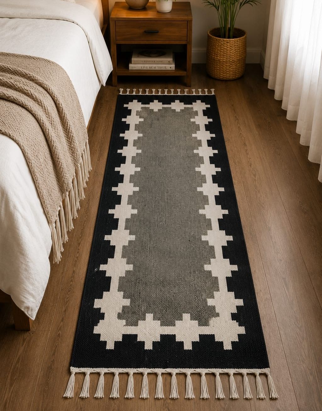 home hack Cotton Floor Mat-picture-13