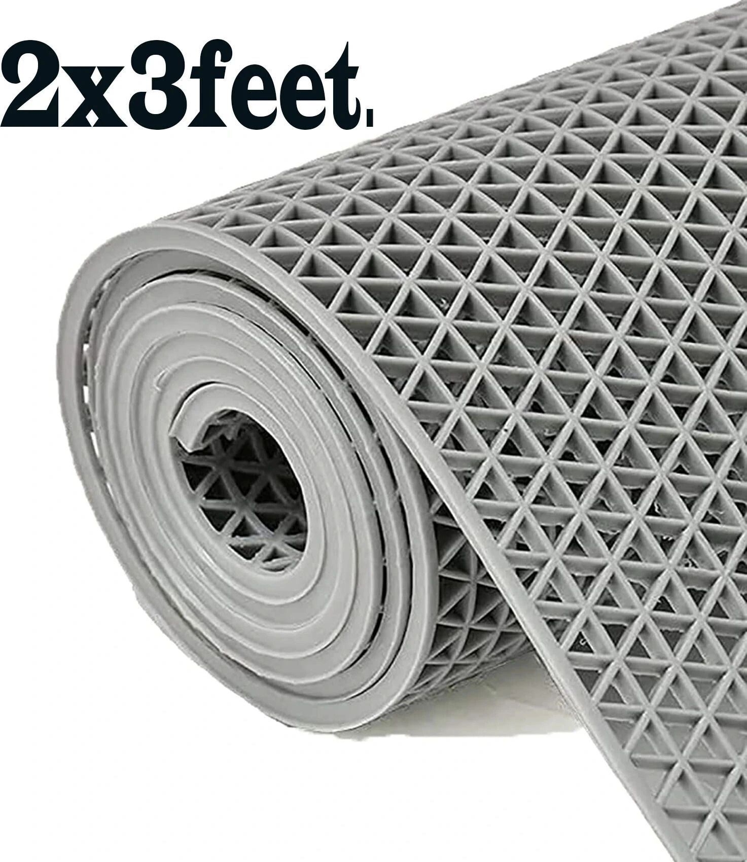 aayomay Rubber Bathroom Mat-picture-16