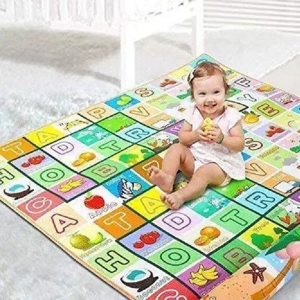 look at me Microfiber, Nylon Baby Play Mat-picture-15