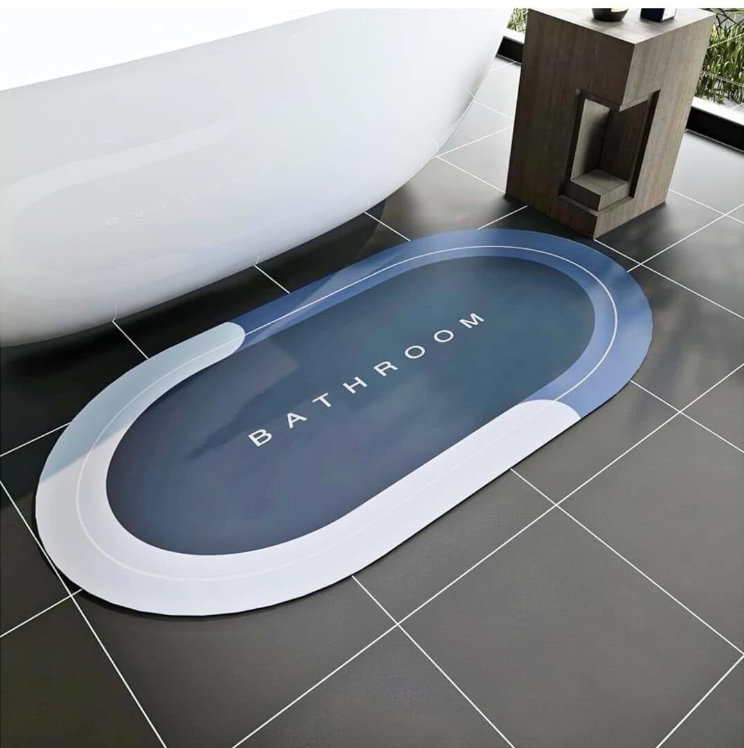 bhautikraval Rubber Bathroom Mat-picture-46