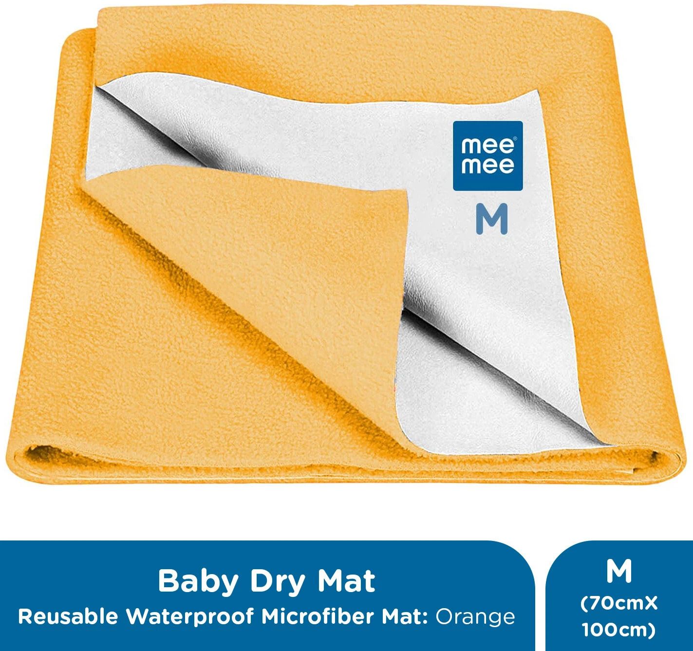 Microfiber Baby Bed Protecting Mat-image-11