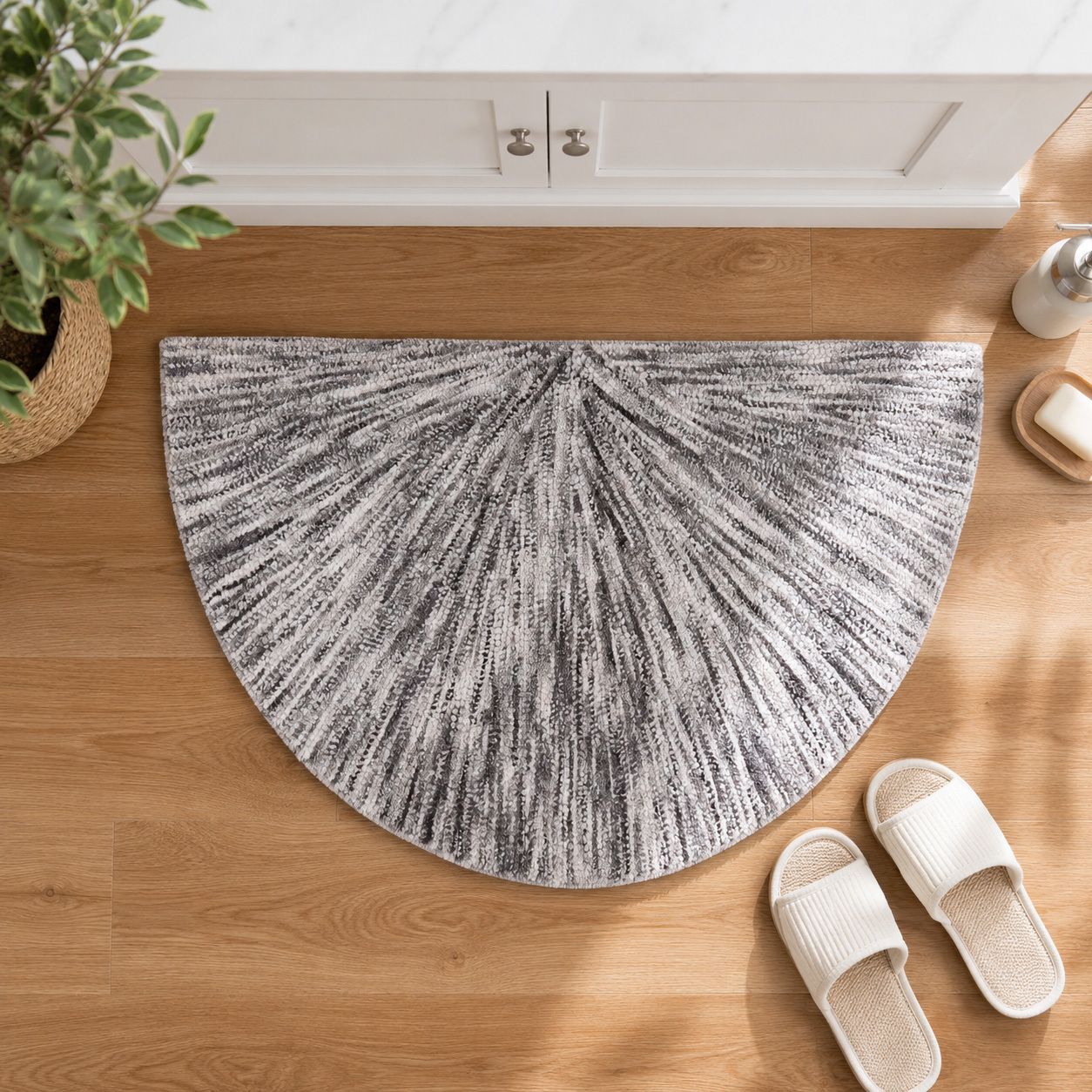 the s living Microfiber Bathroom Mat-picture-17