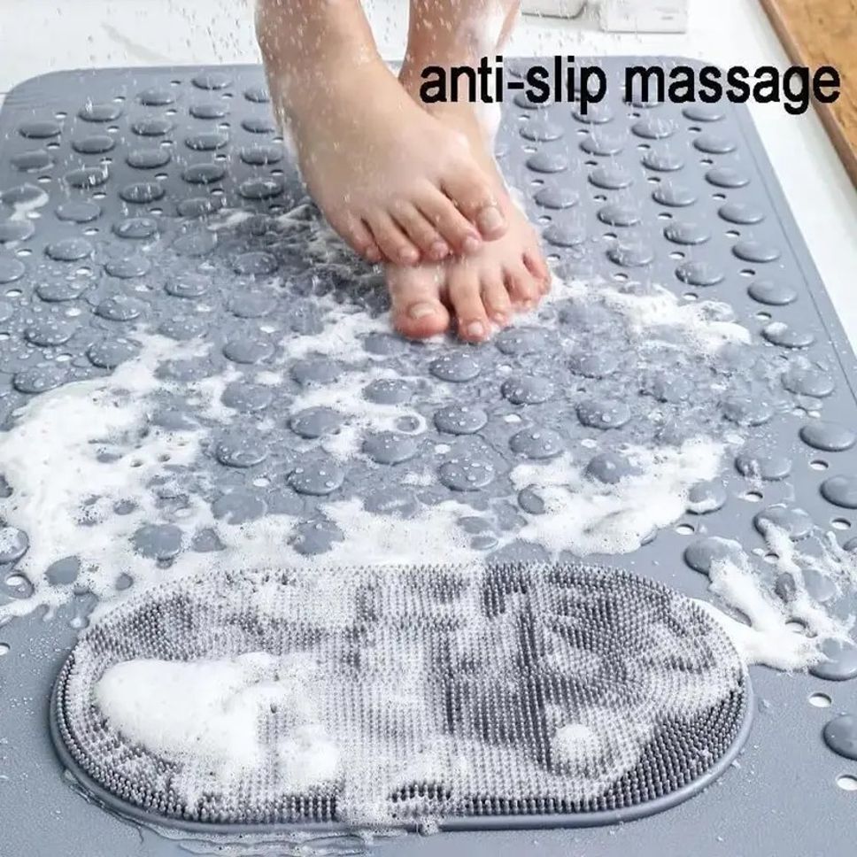 x - glam Silicone Bathroom Mat-picture-29