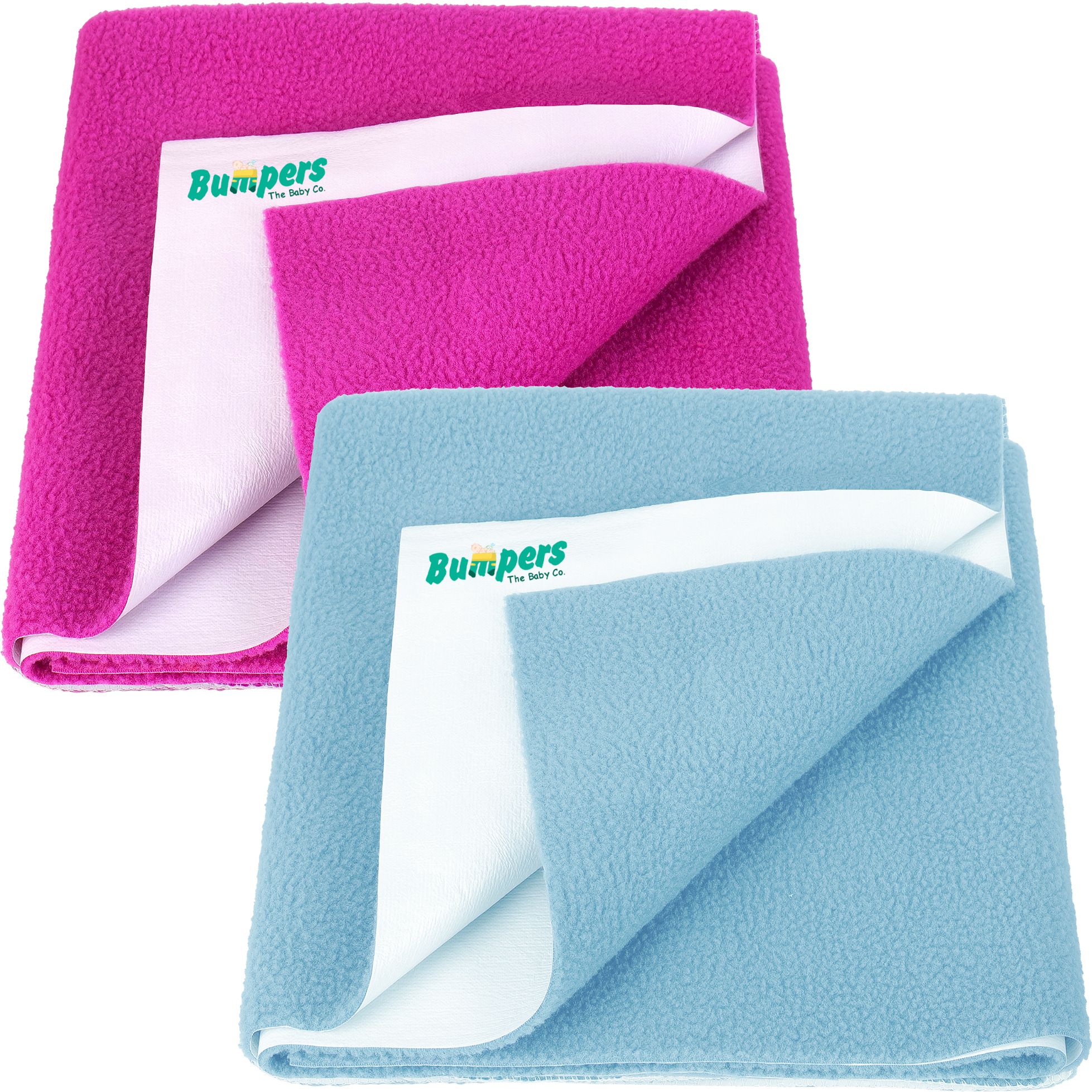 bumpers Polycotton Baby Bed Protecting Mat-picture-16