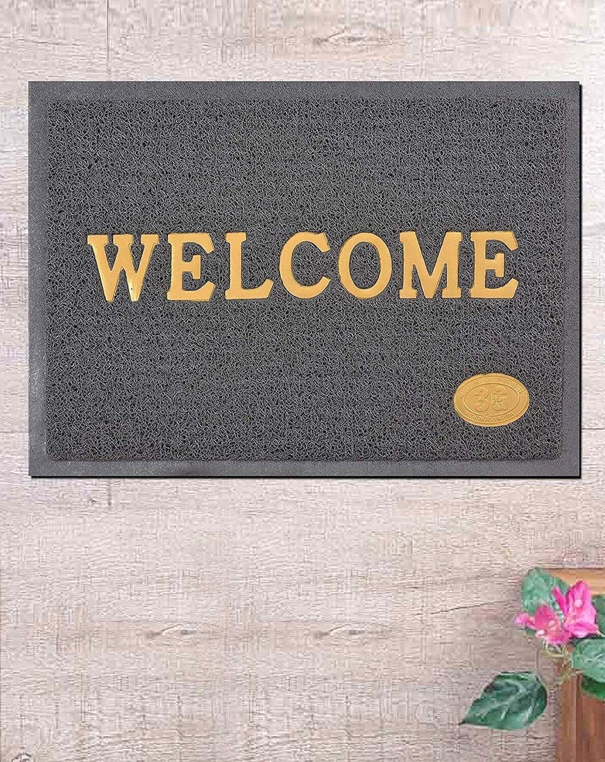 vaarish portal PVC (Polyvinyl Chloride) Door Mat-picture-19