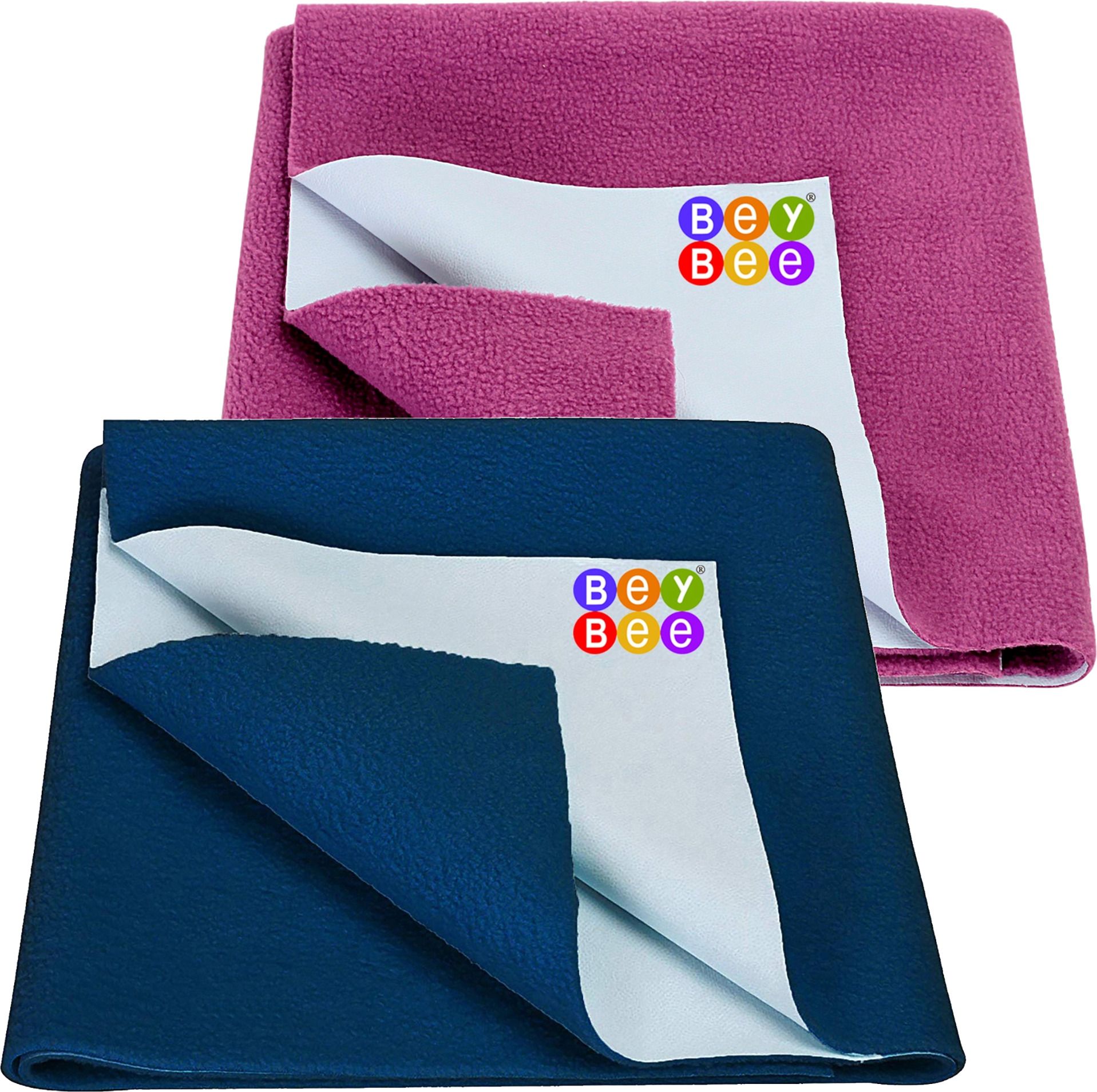 Cotton Baby Bed Protecting Mat-image-23
