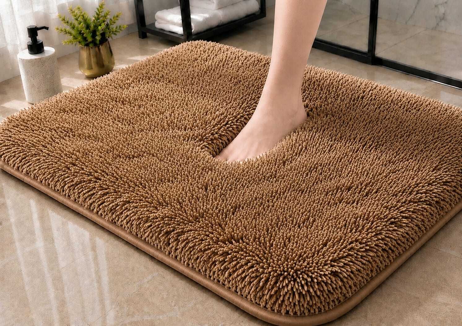 hownice Cotton Door Mat-picture-17
