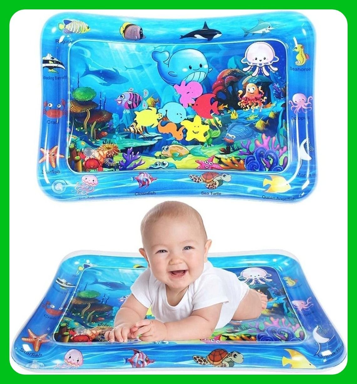 athrav toys PVC (Polyvinyl Chloride) Baby Play Mat-picture-34