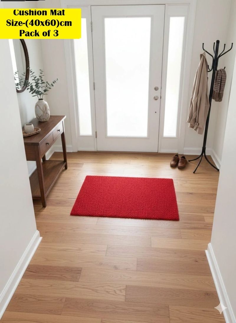 chetanya loomtex PVC (Polyvinyl Chloride) Bathroom Mat-picture-10