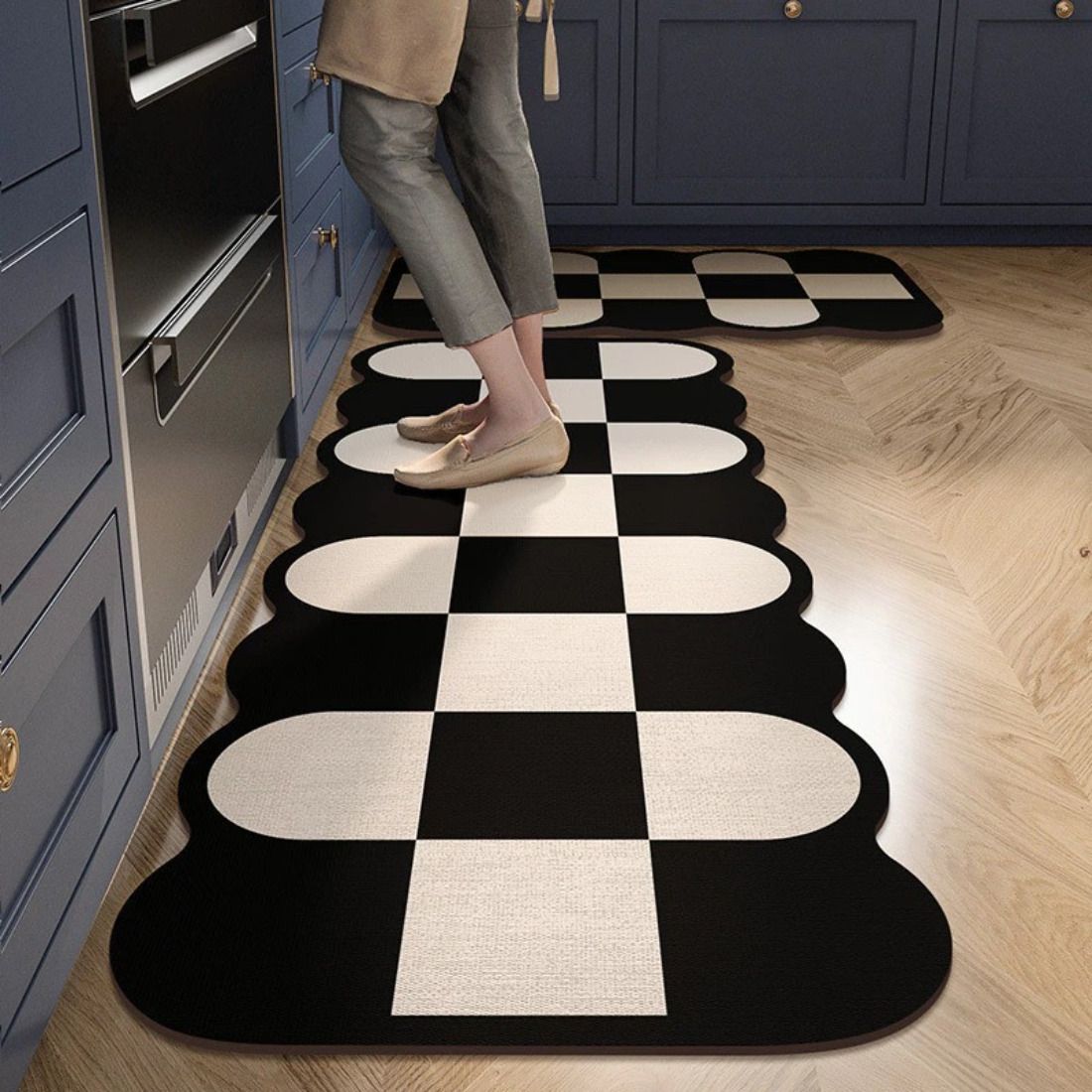 aftivo Rubber Kitchen Mat-picture-17