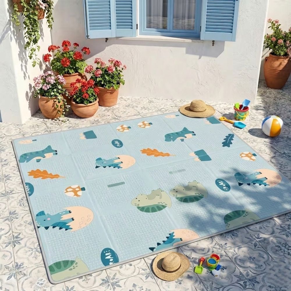 parspar Cotton, Foam Baby Play Mat-picture-10