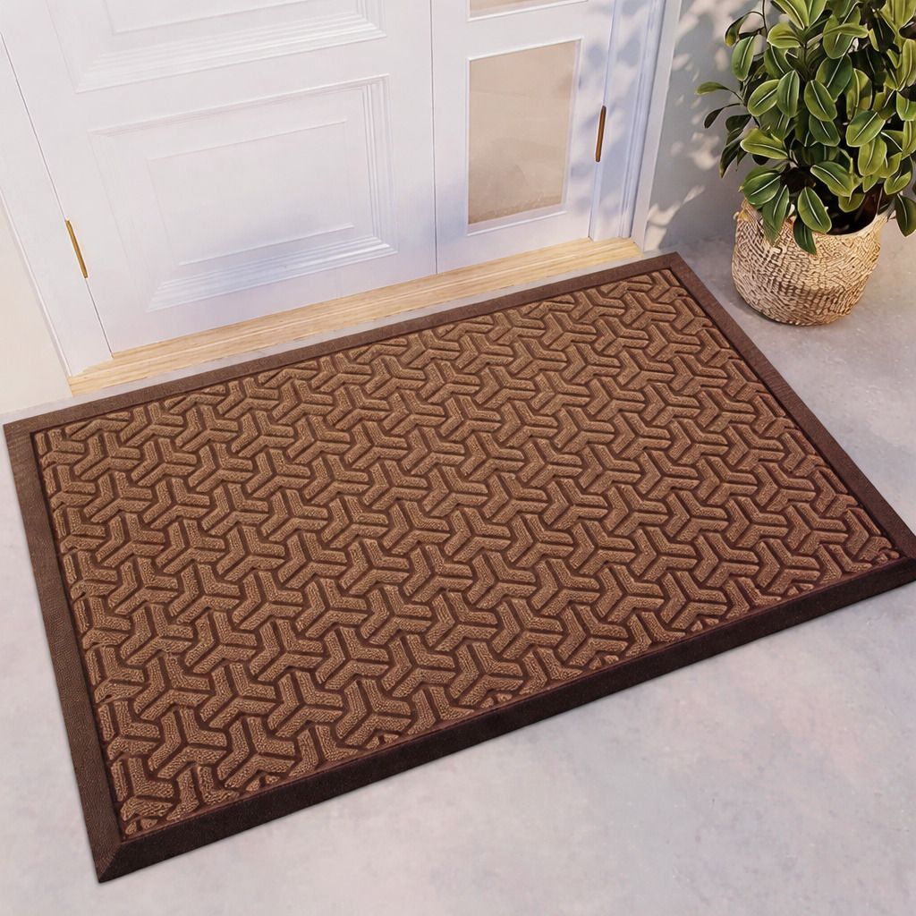 PP (Polypropylene), Rubber Door Mat-image-12