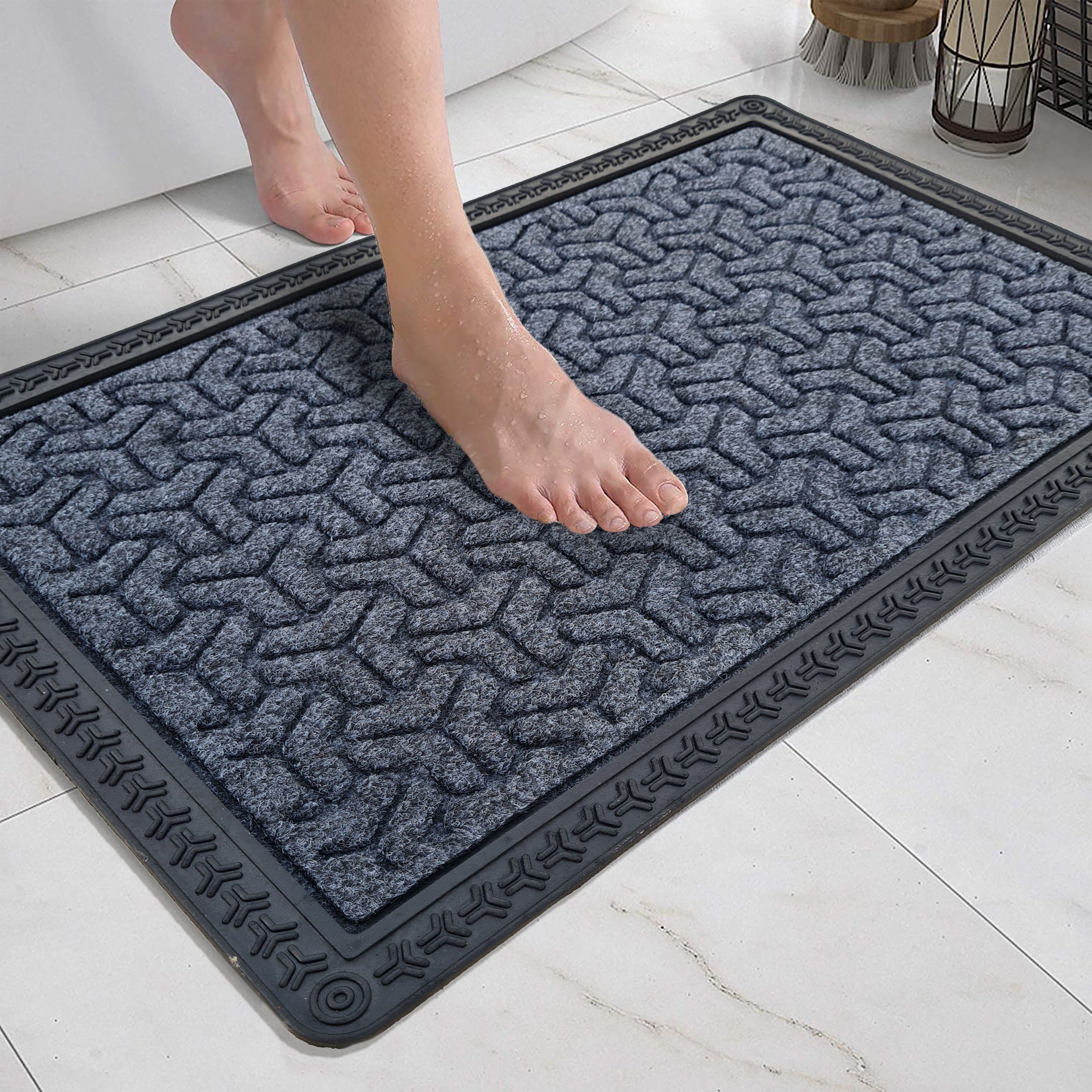 mega cart home PP (Polypropylene) Door Mat-picture-17
