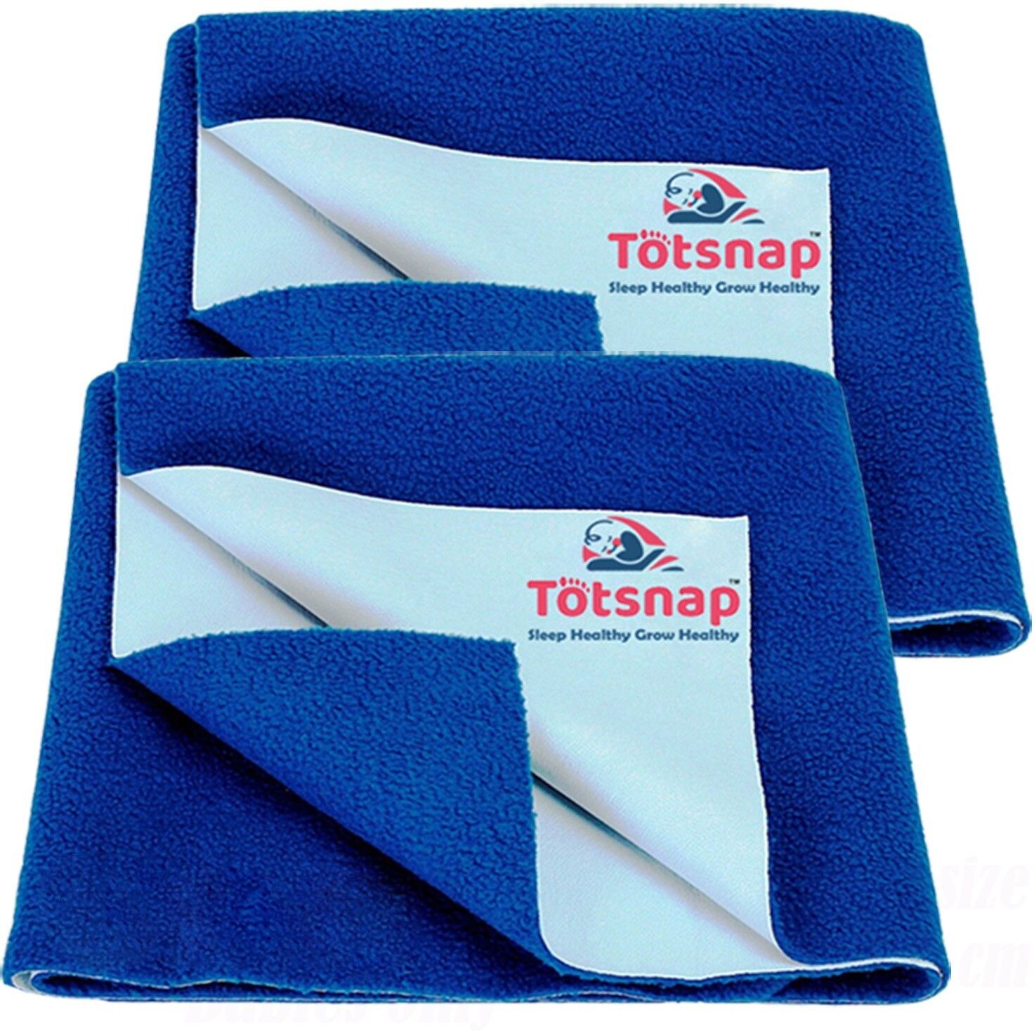 totsnap Fleece Baby Bed Protecting Mat-picture-14
