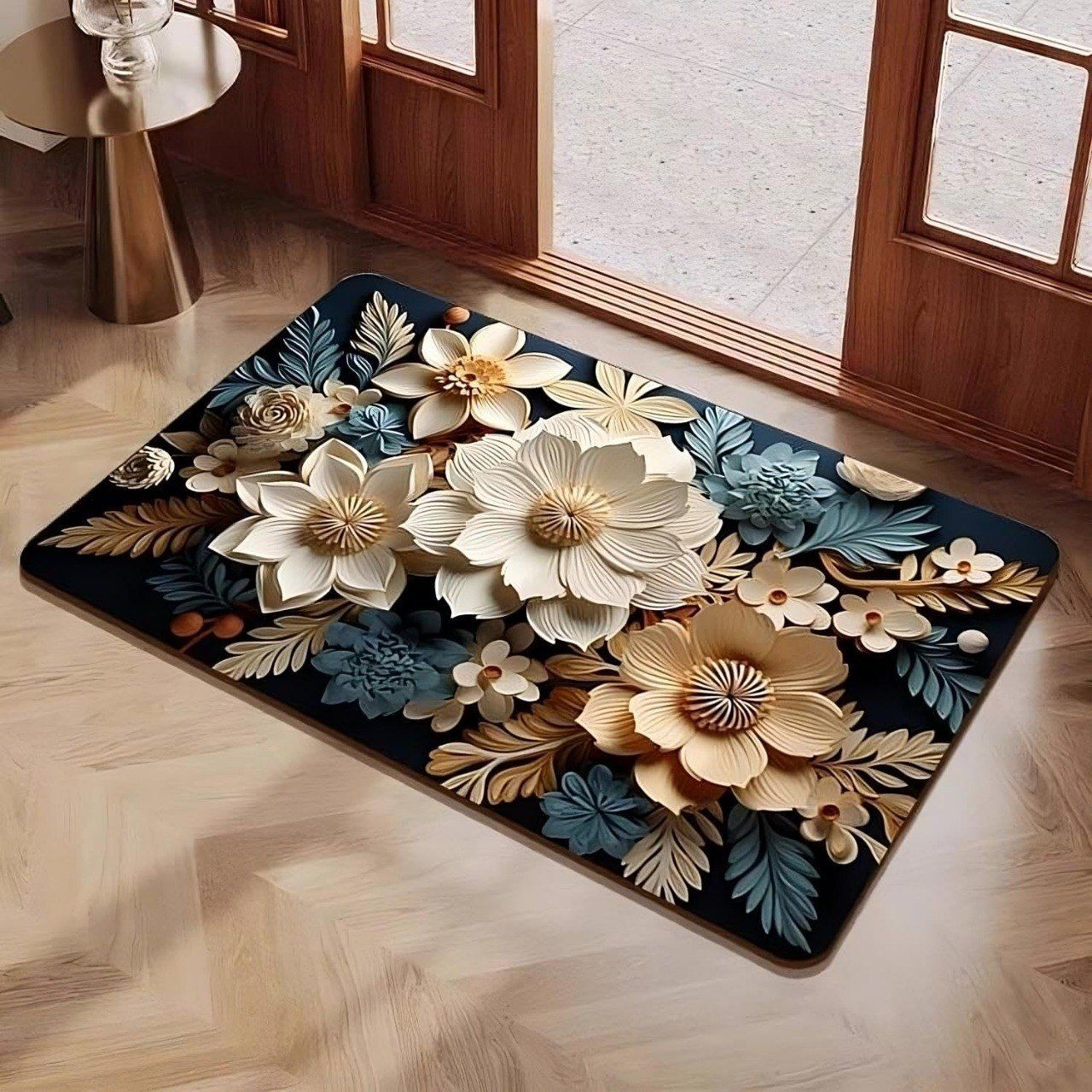 uobicoz Rubber Bathroom Mat-picture-20