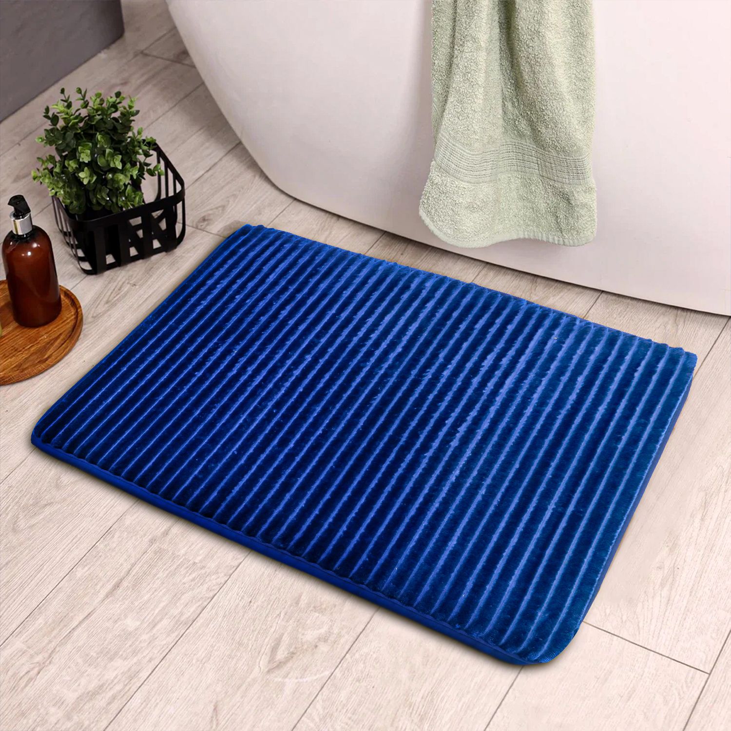 status Velvet Bathroom Mat-picture-23