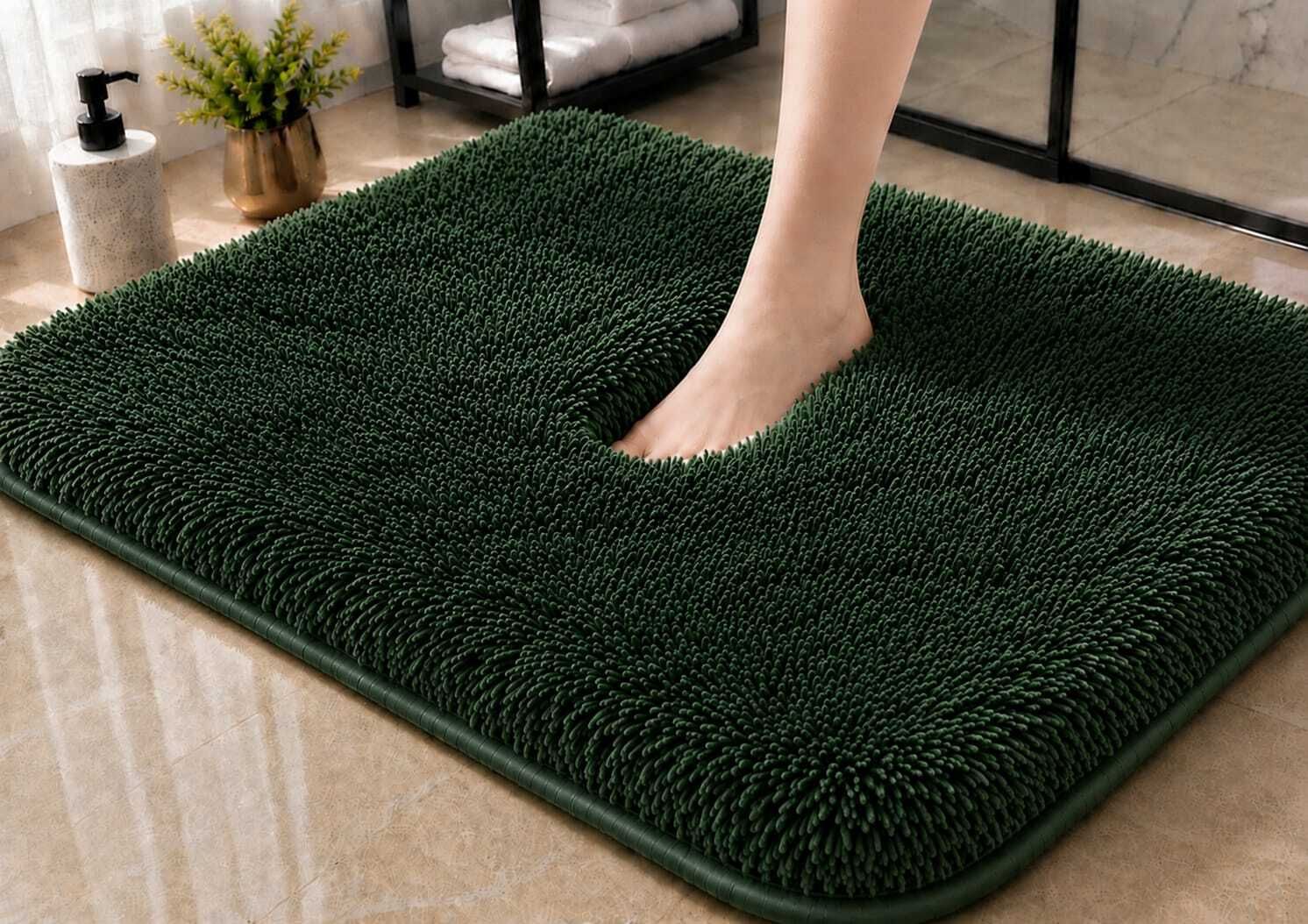 hownice Cotton Door Mat-picture-21