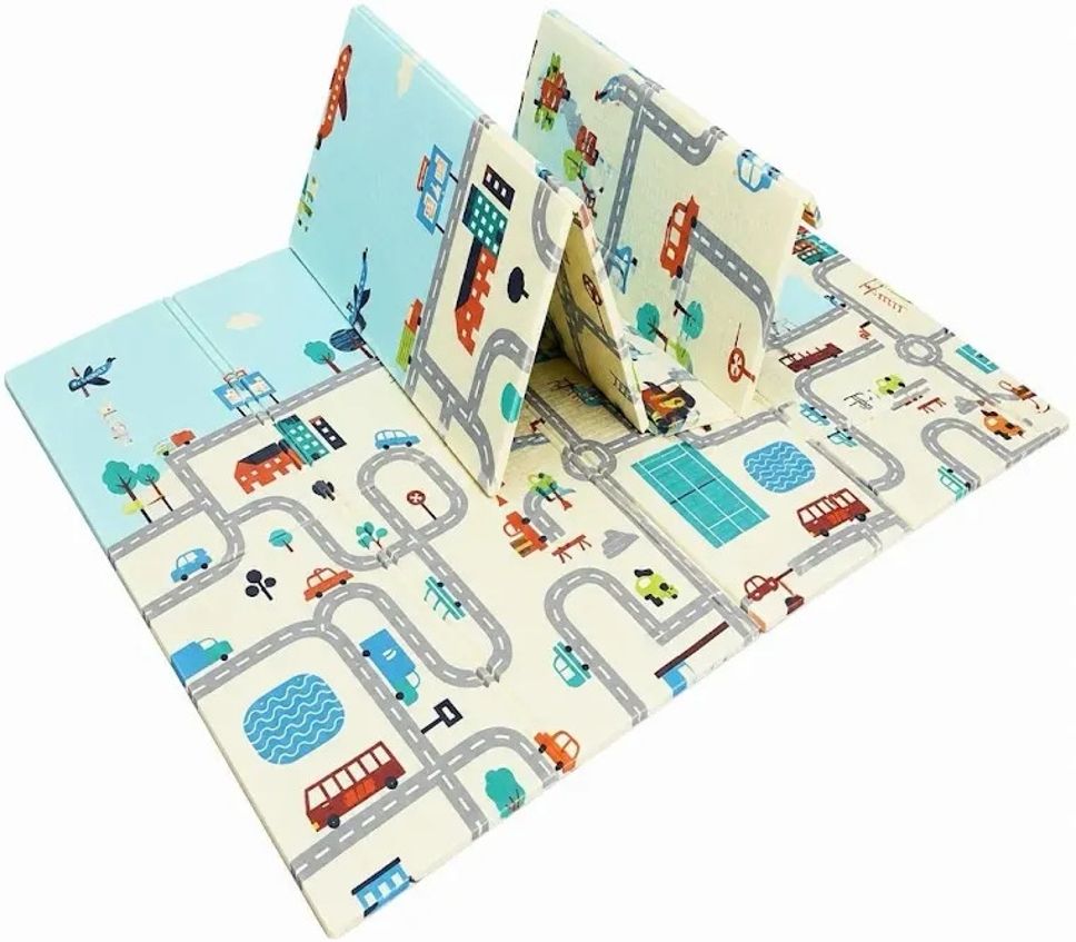 patelenterpric Rubber Baby Play Mat-picture-28