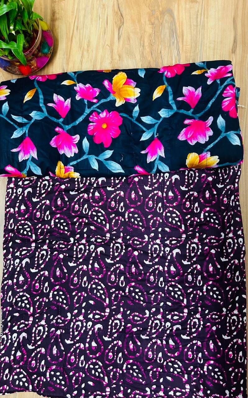 Cotton Baby Sleeping Mat-image-9