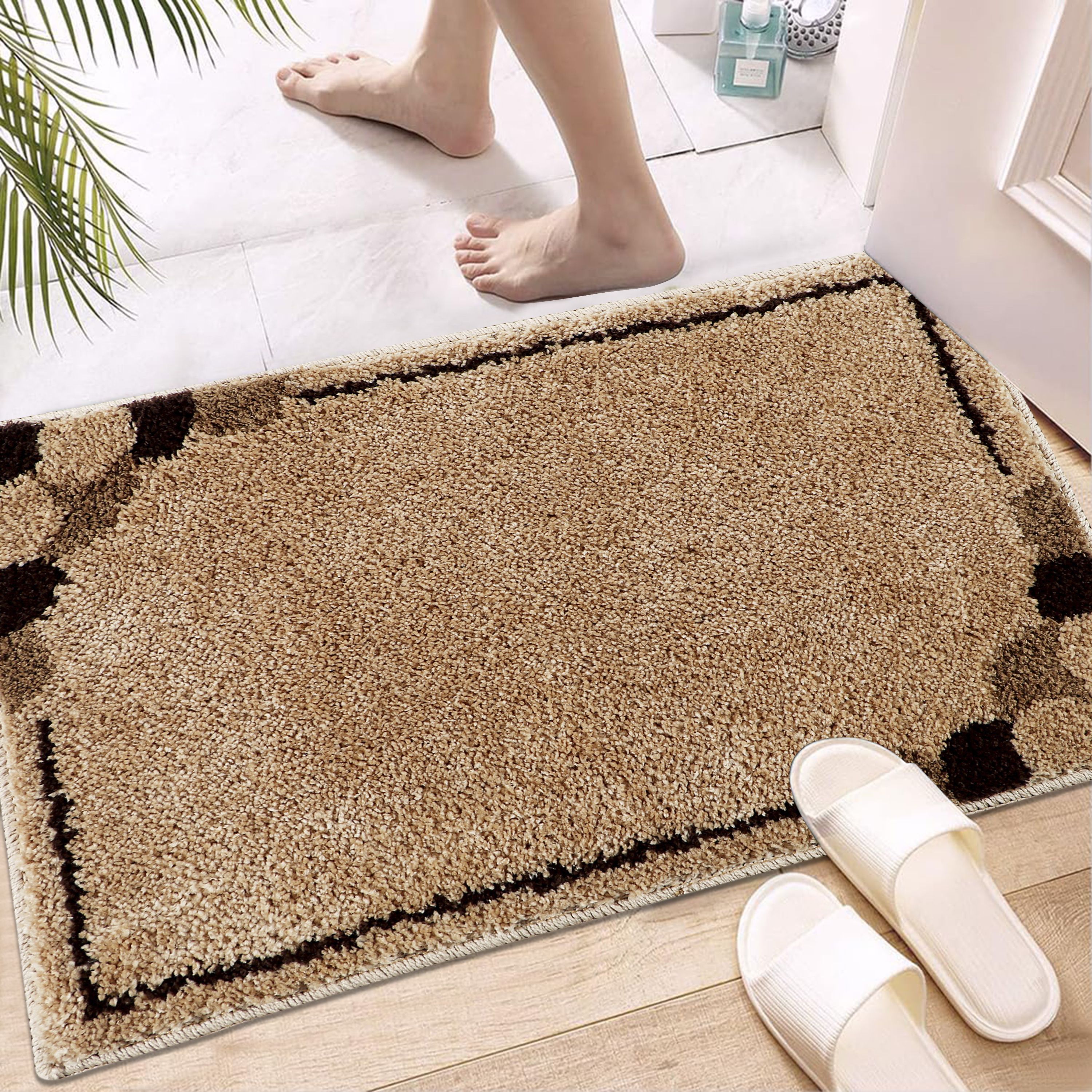 flipkart smartbuy Microfiber Bathroom Mat-picture-35