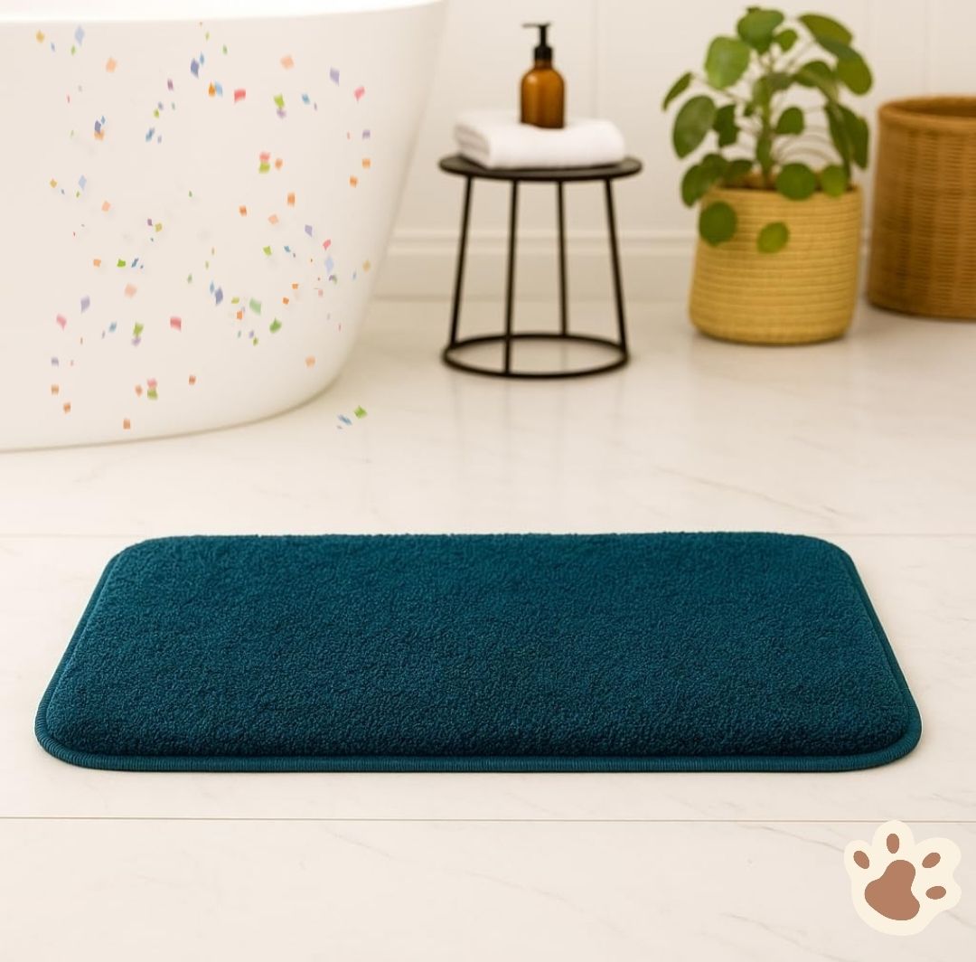 vyntra Microfiber Bathroom Mat-picture-20