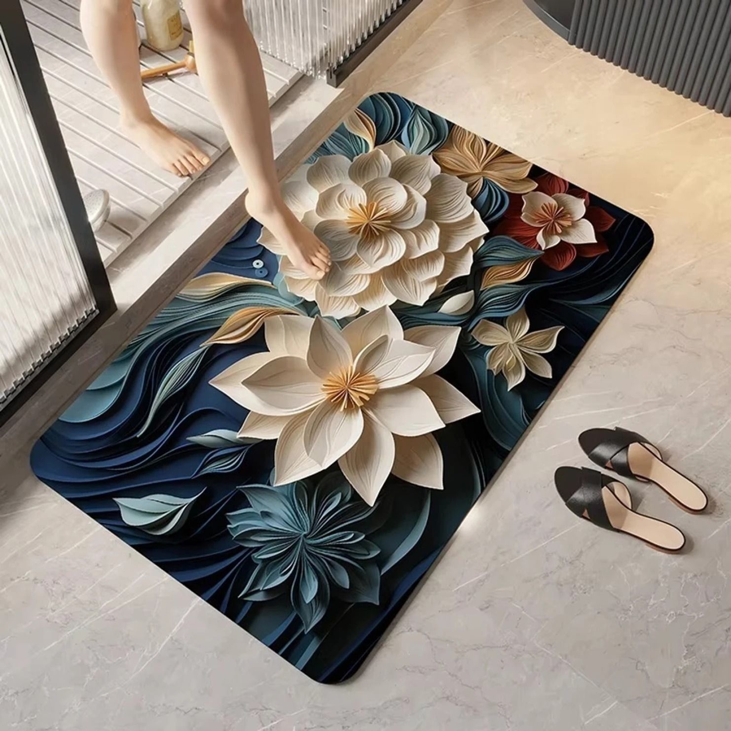 sellaro Rubber Door & Floor Mat-picture-42
