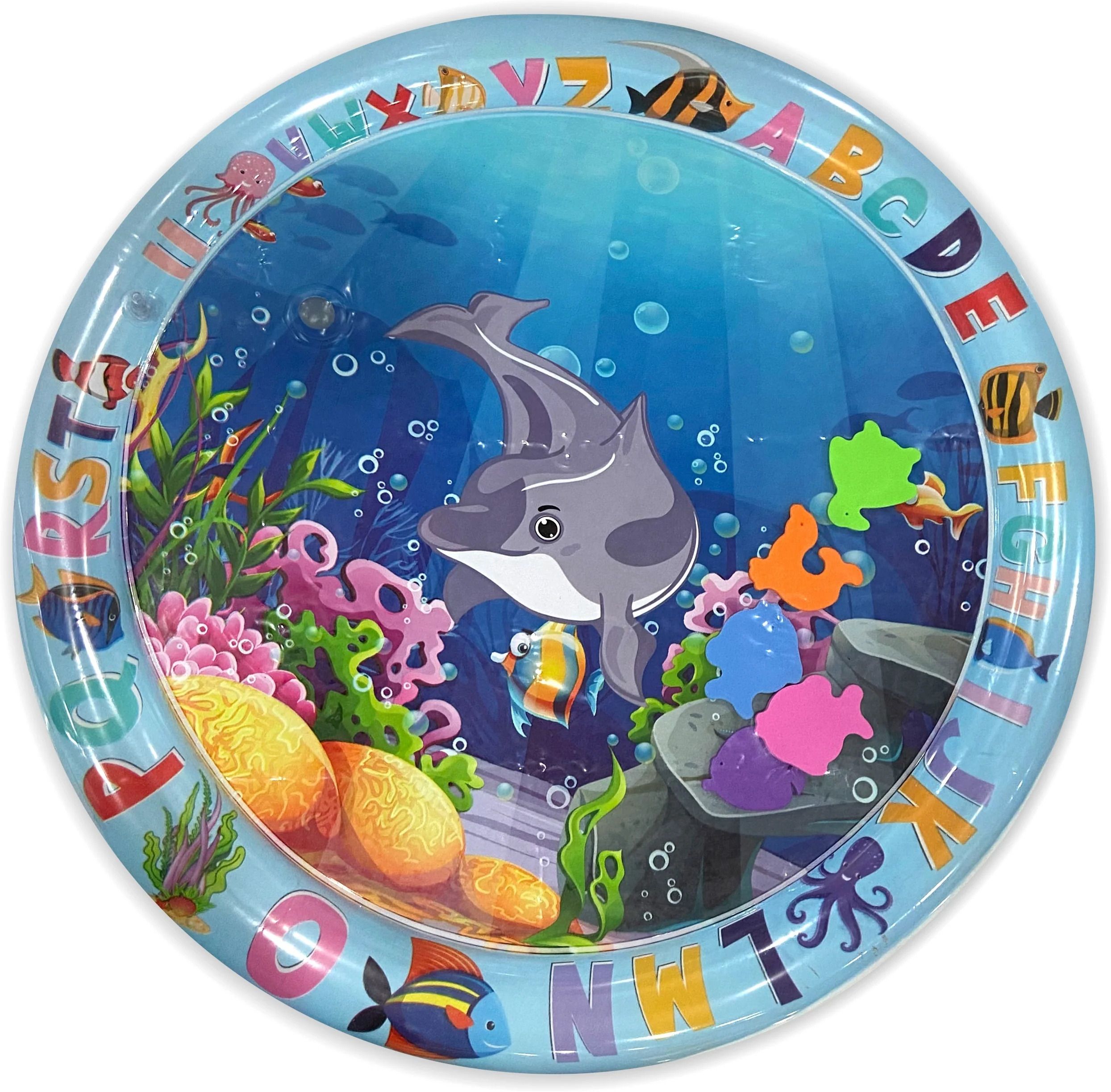 sippho PVC (Polyvinyl Chloride) Baby Play Mat-picture-29