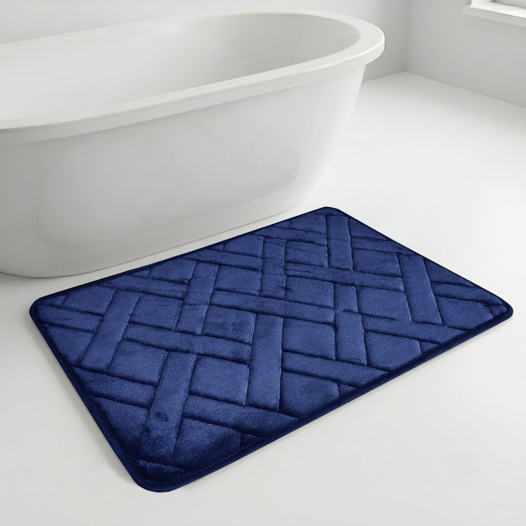 rugana Memory Foam Bathroom Mat-picture-5