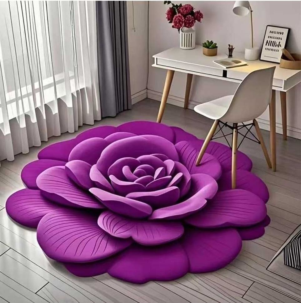 my home Velvet Door & Floor Mat-picture-19