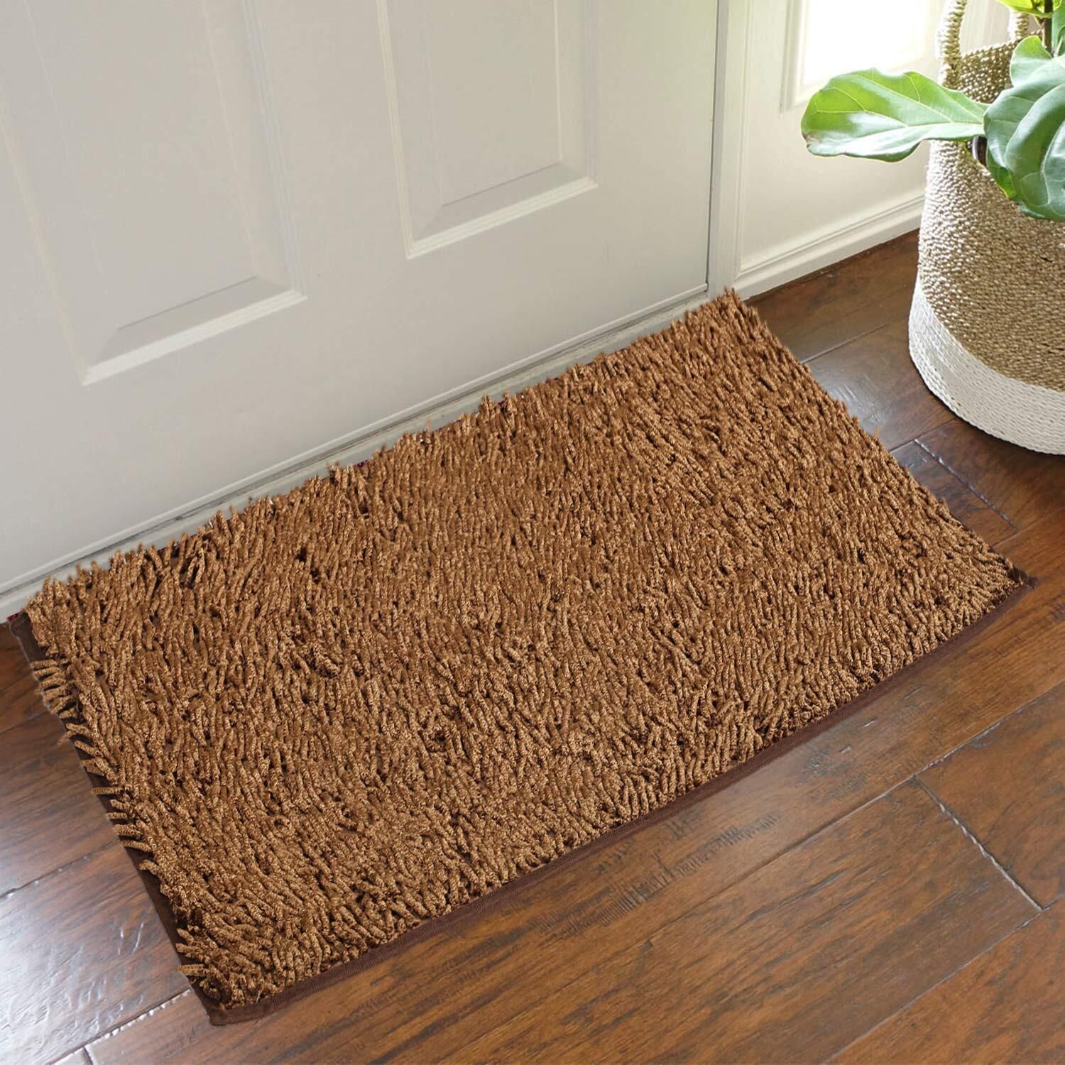 north field Velvet Door & Floor Mat-picture-21