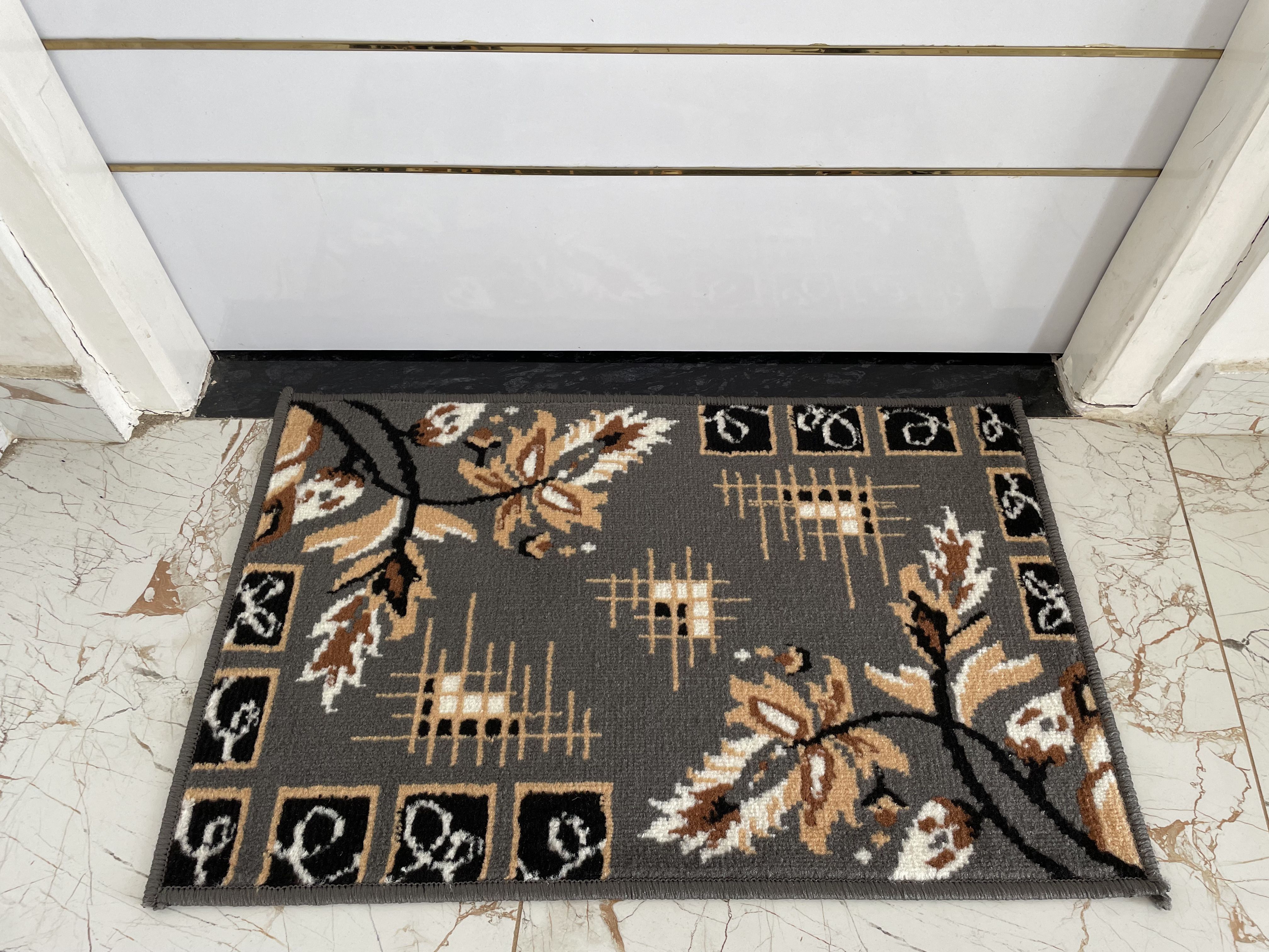 hr carpet Grey Acrylic Runner-picture-14