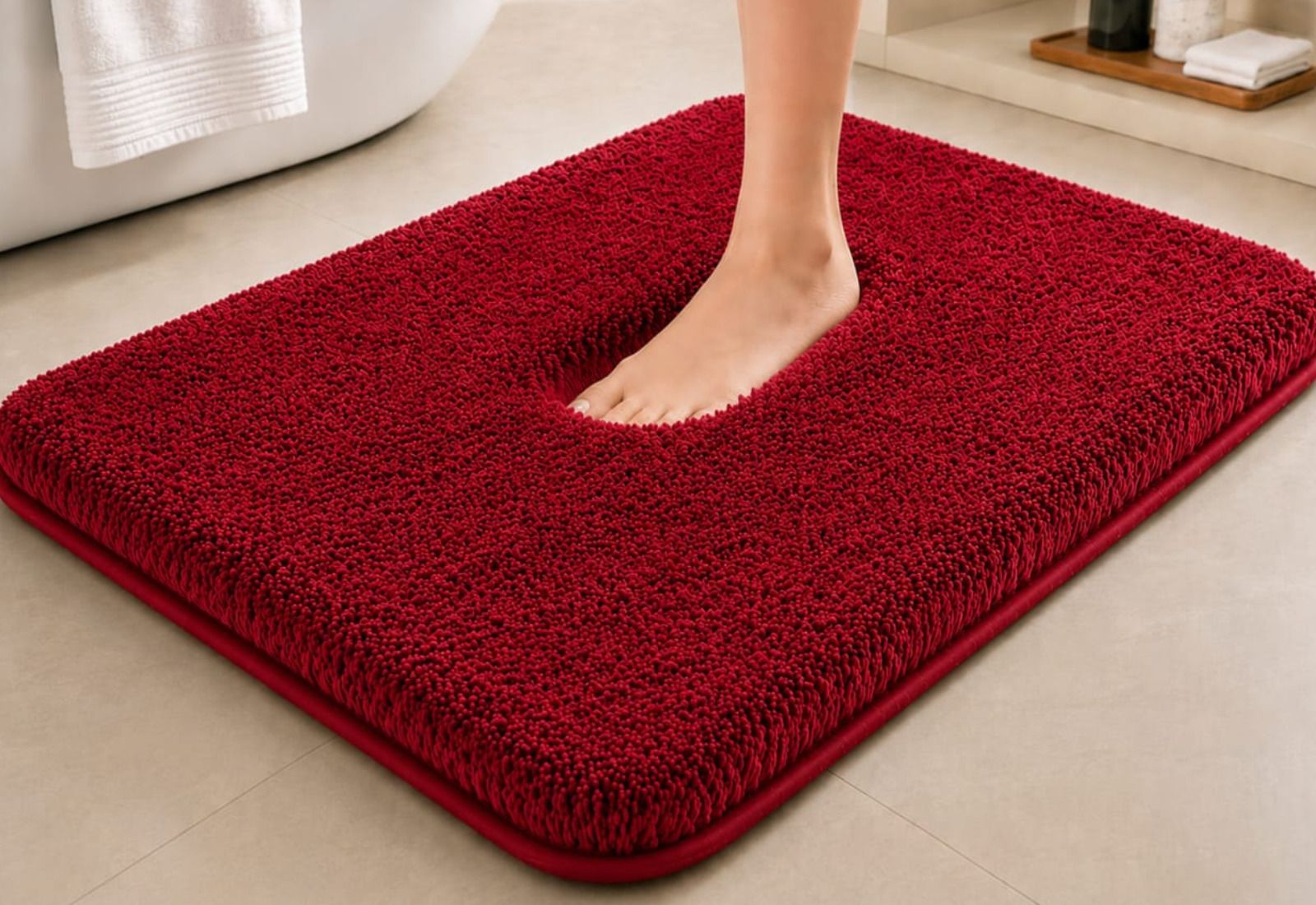 hownice Cotton Floor Mat-picture-16