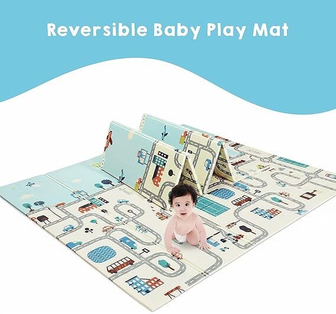 ventastore Cotton Baby Play Mat-picture-39