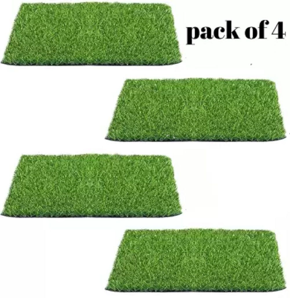 chetanya loomtex Green Polypropylene, PVC Area Rug-picture-27
