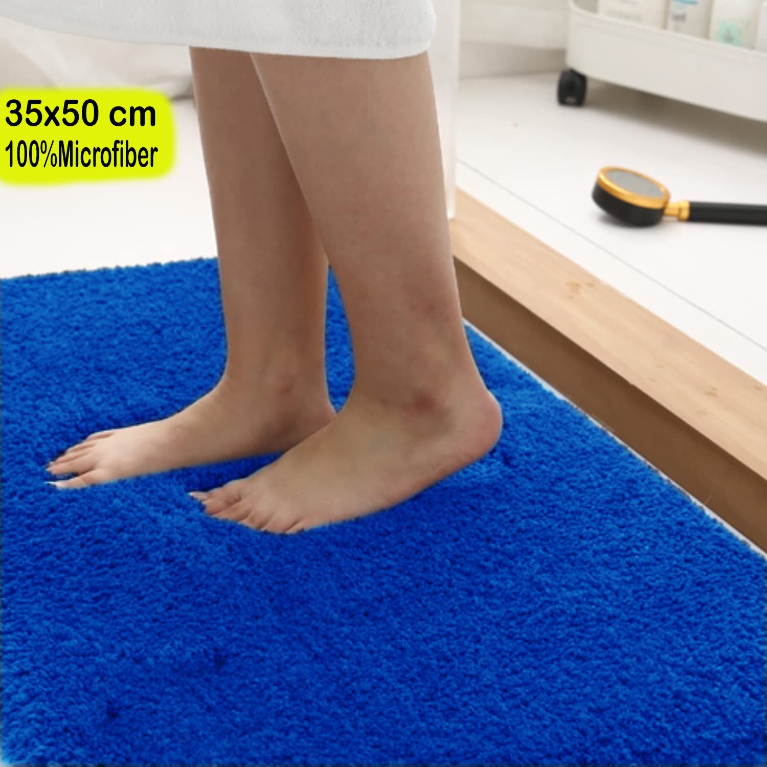 chhogli Microfiber Bathroom Mat-picture-22