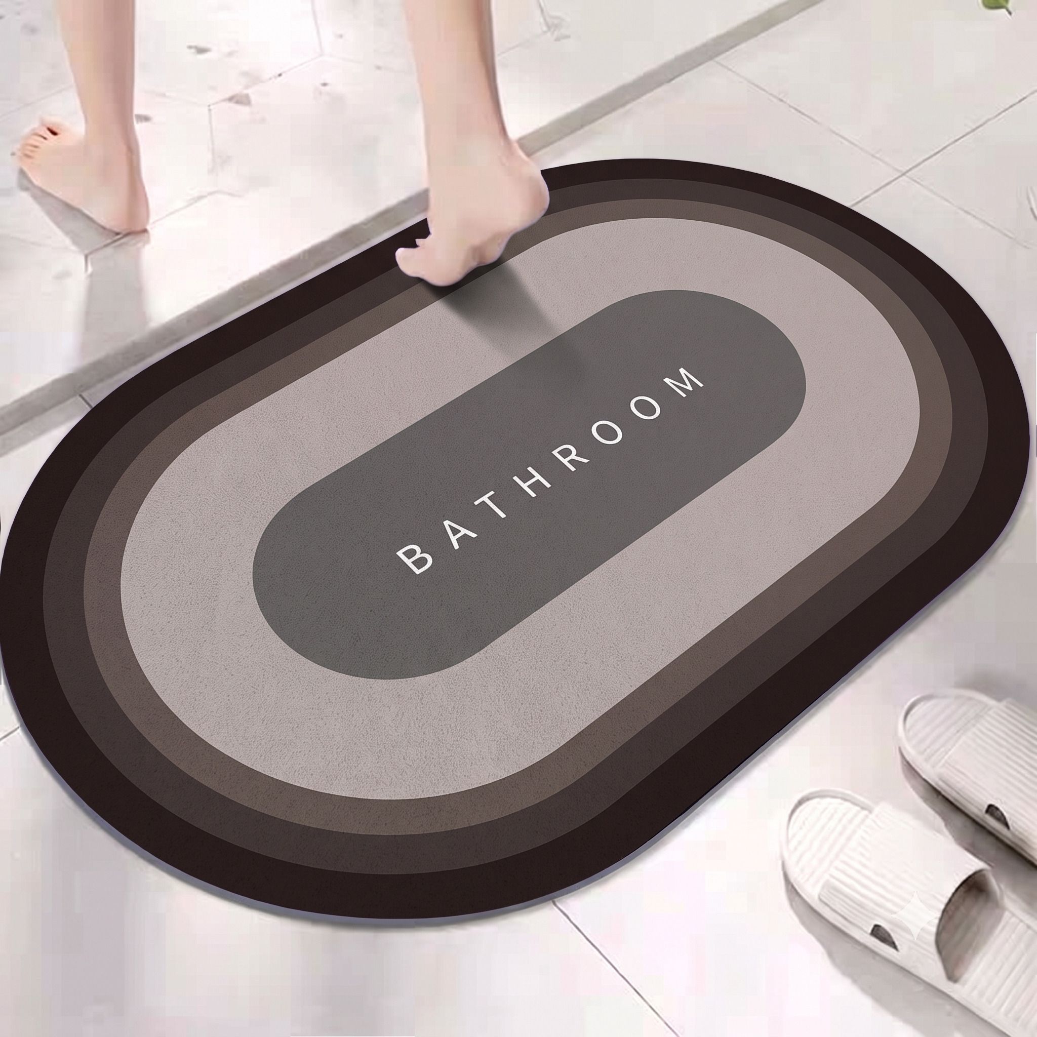 Silicone Bathroom Mat-image-45