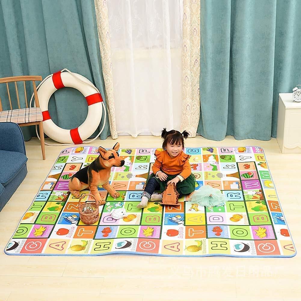 PP (Polypropylene) Baby Play Mat-image-7