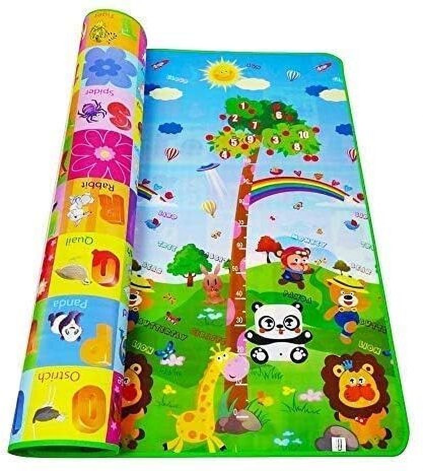 vrtrend Microfiber Baby Play Mat-picture-23