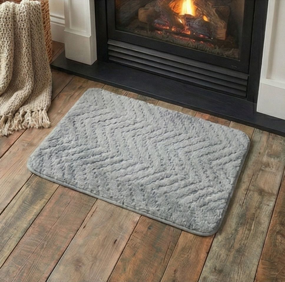 hhc Velvet Door & Floor Mat-picture-33