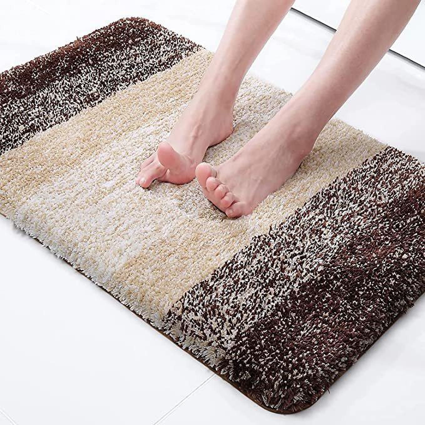 Microfiber Bathroom Mat