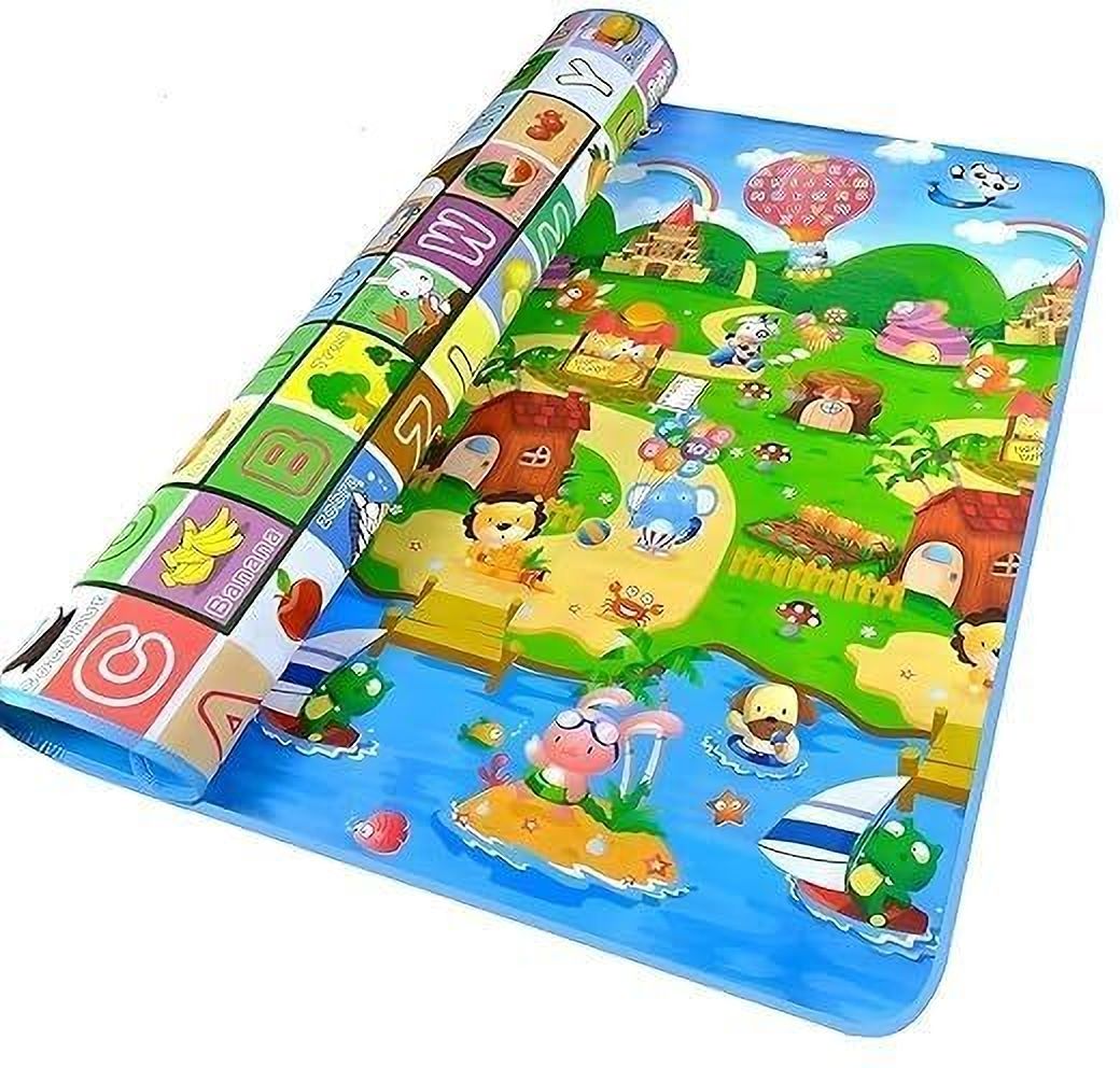 Microfiber Baby Play Mat-image-49