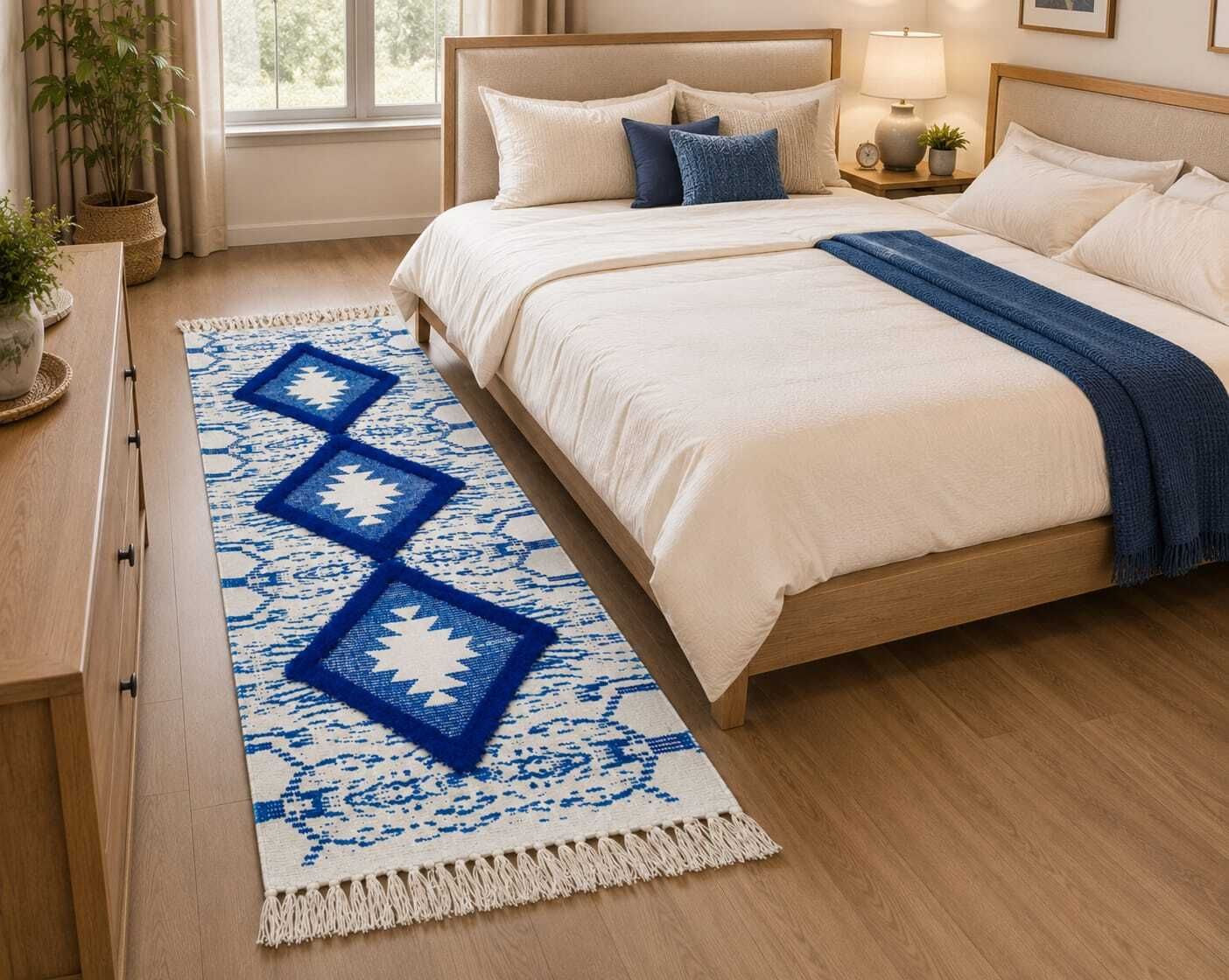 home hack Cotton Floor Mat-picture-32