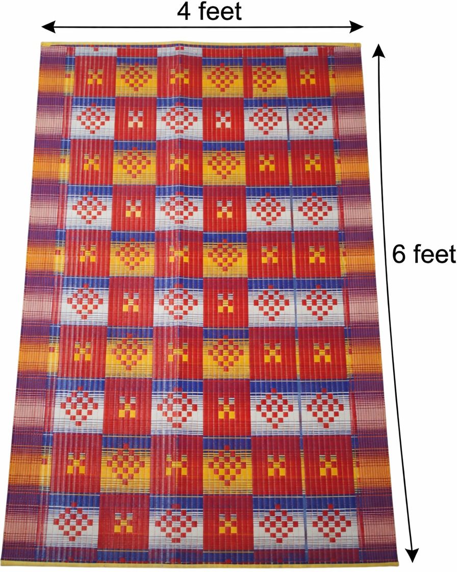 hanu chatai Polyester Chatai Mat-picture-28