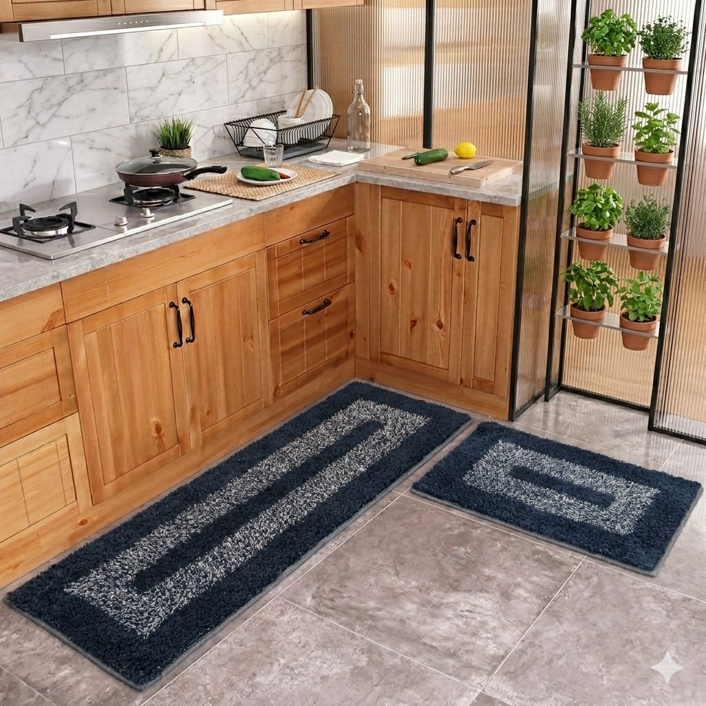 goodson Cotton Floor Mat-picture-0