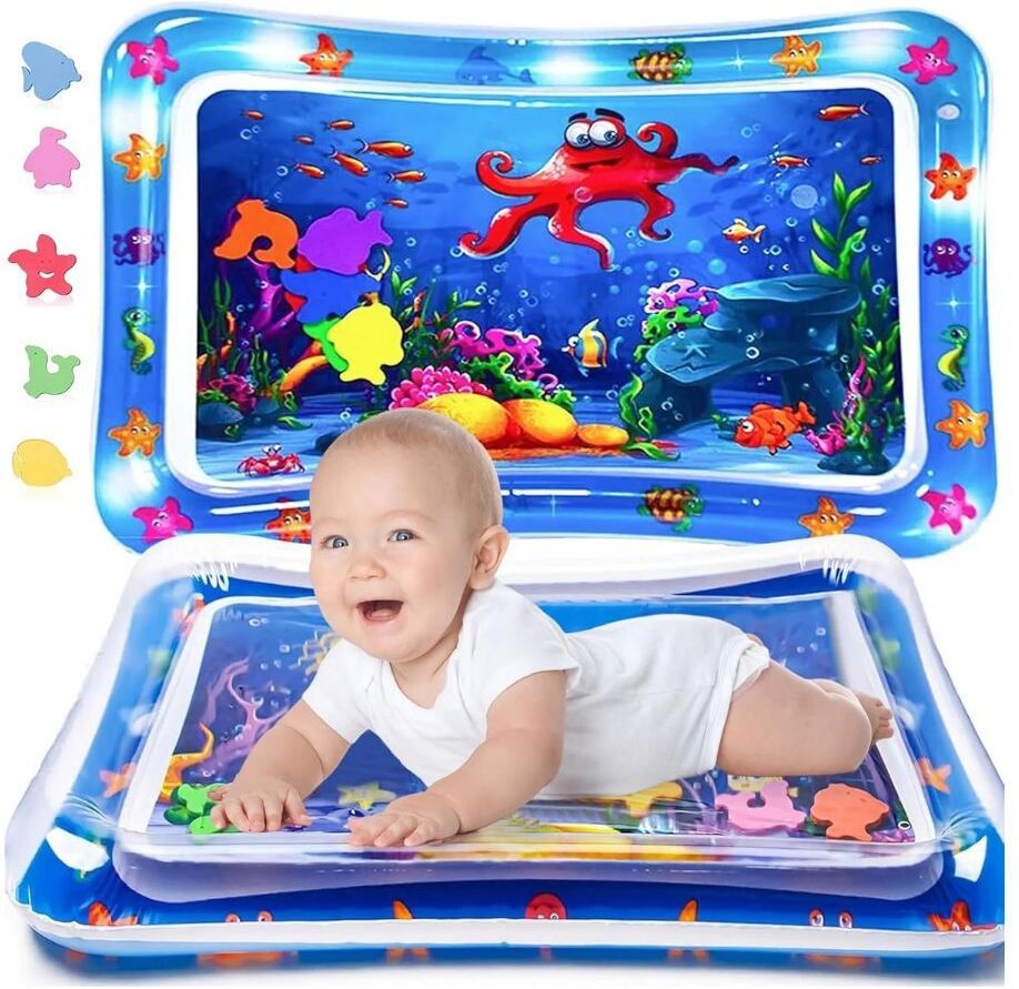 comfortinglives PVC (Polyvinyl Chloride) Baby Play Mat-picture-43