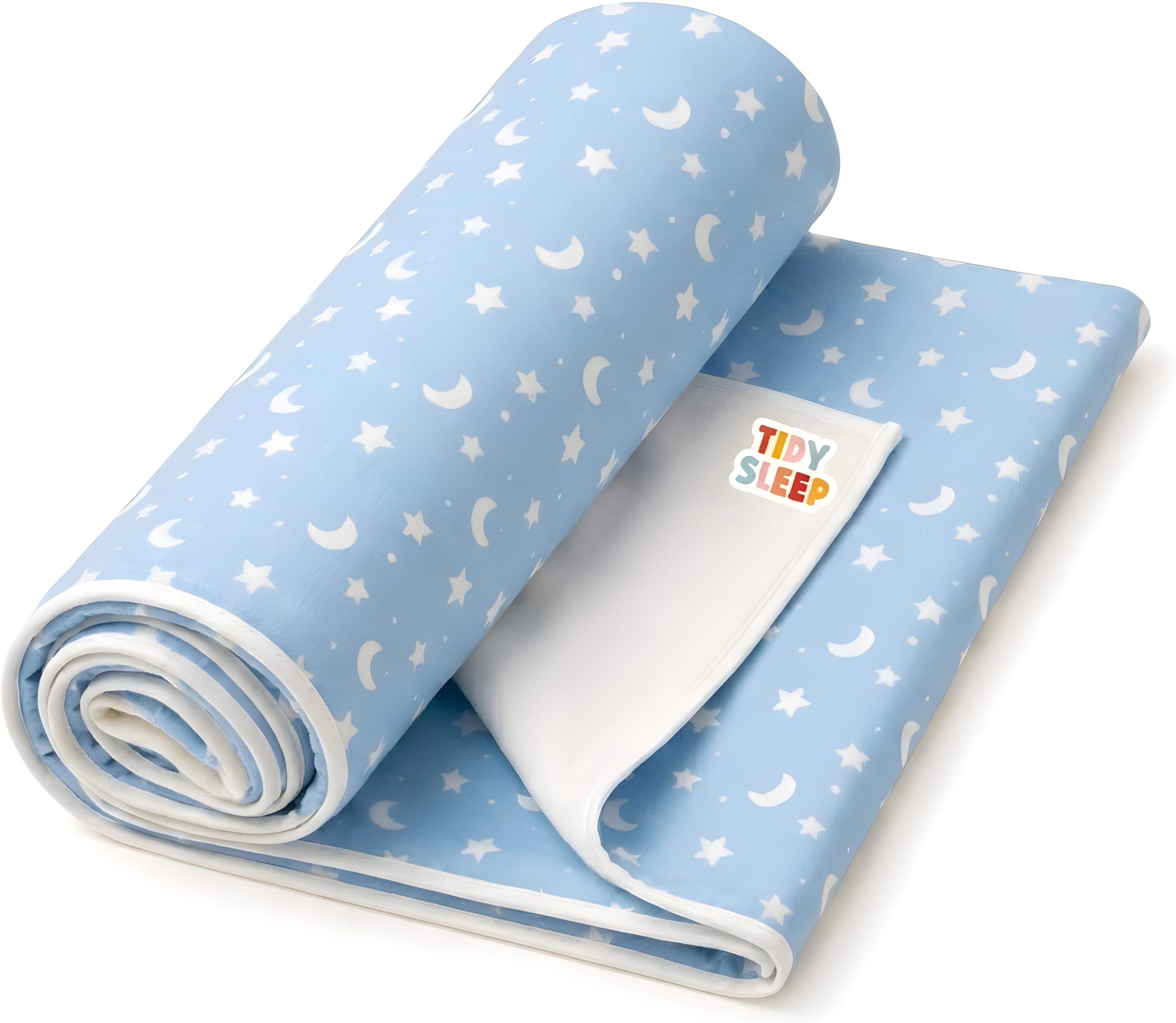 tidy sleep Cotton Baby Bed Protecting Mat-picture-14