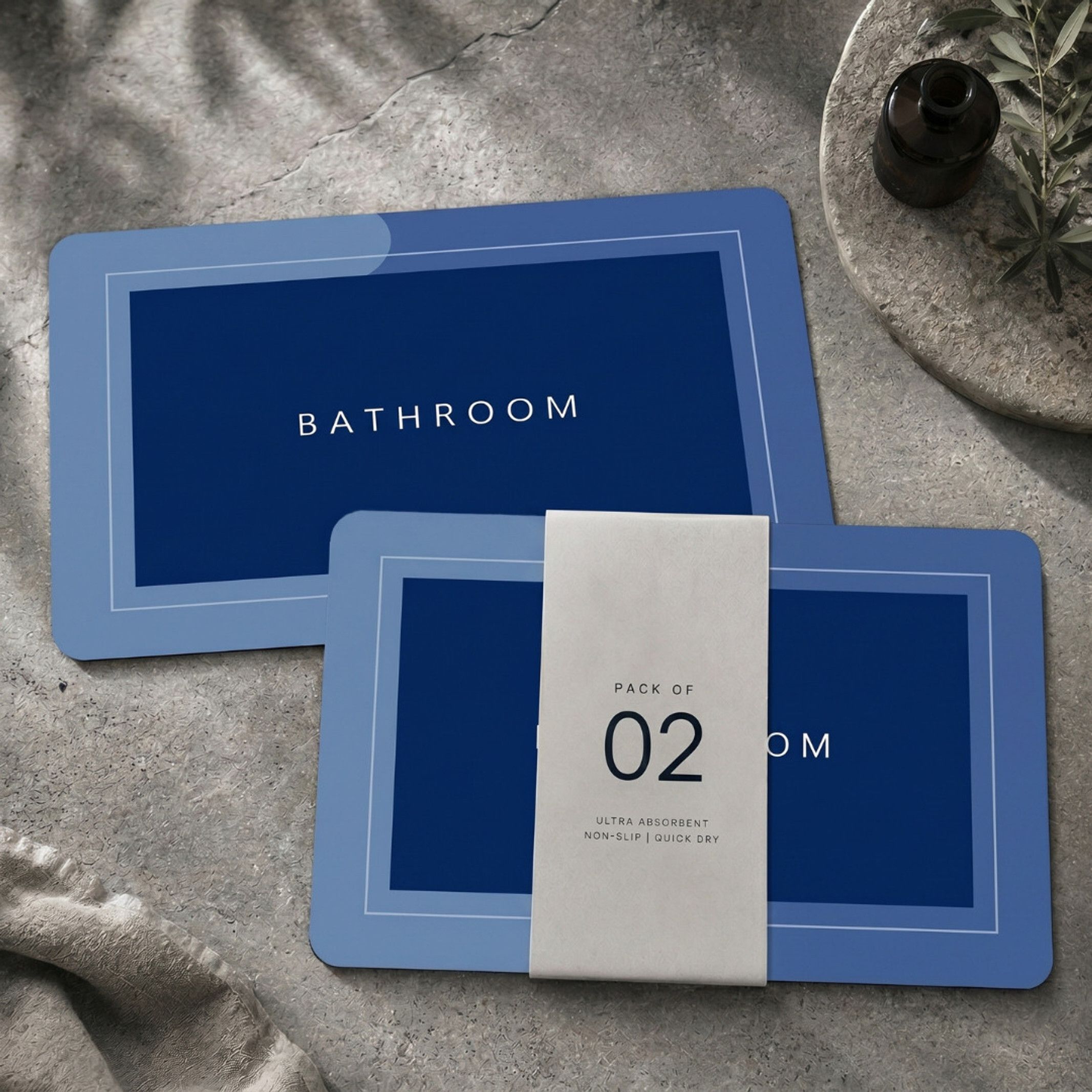 Rubber Bathroom Mat-image-23