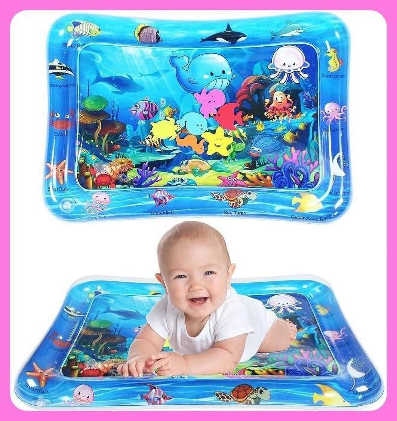 athrav toys PVC (Polyvinyl Chloride) Baby Play Mat-picture-23