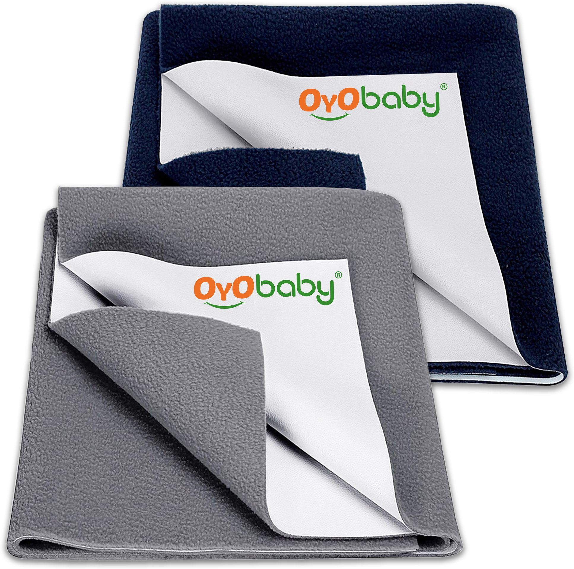 Fleece Baby Bed Protecting Mat