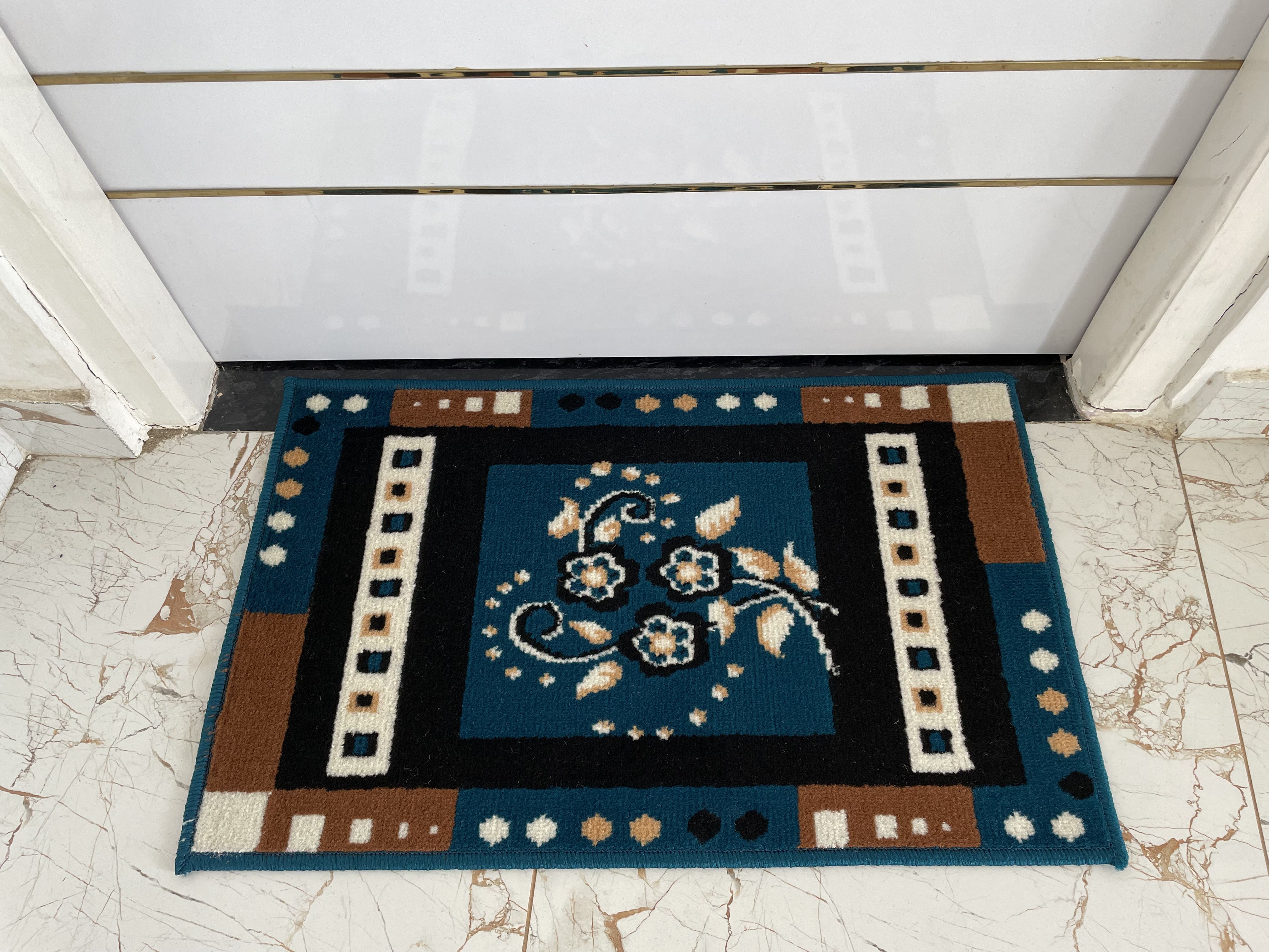 Blue Acrylic Runner-image-9